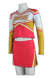 CH77wholesale Cheerleading clothing   full swag cheer uniforms
